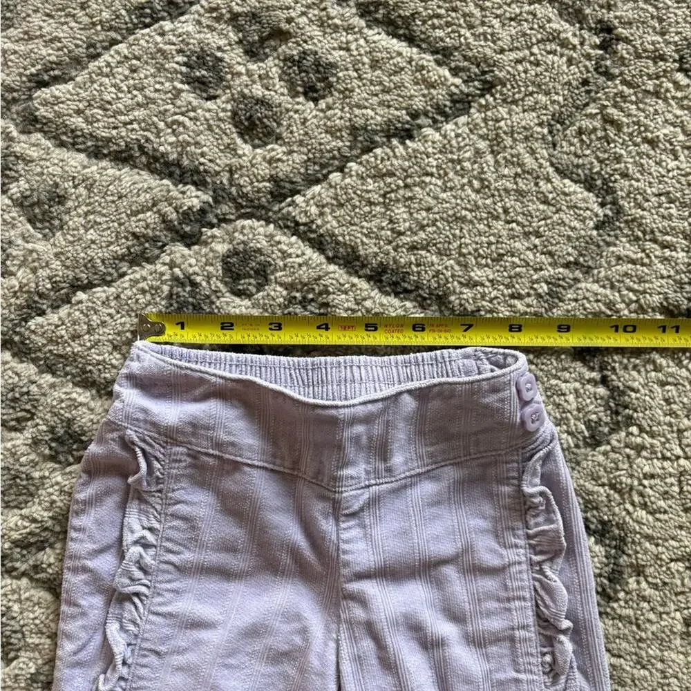 Vintage Y2K Gymboree lavender microcord pants